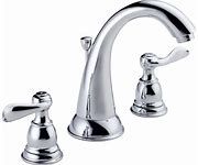 Lavatory Faucets - Dual Handle